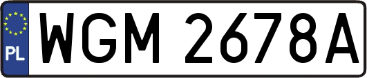 WGM2678A
