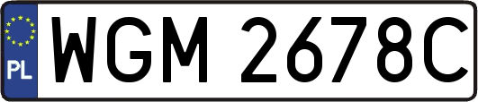 WGM2678C