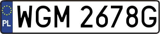 WGM2678G
