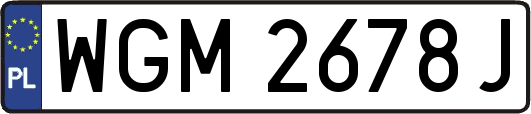 WGM2678J