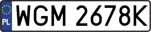 WGM2678K