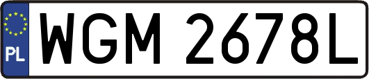 WGM2678L