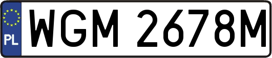 WGM2678M
