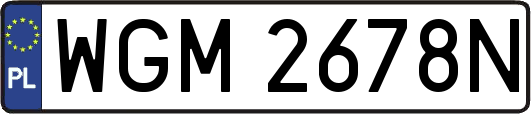 WGM2678N
