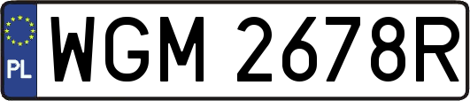 WGM2678R