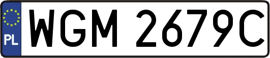 WGM2679C