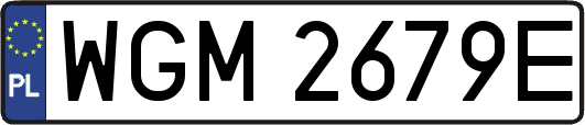 WGM2679E