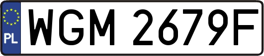 WGM2679F