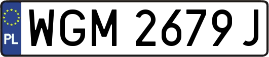 WGM2679J