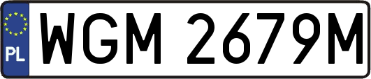 WGM2679M