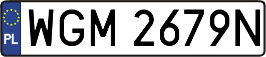 WGM2679N