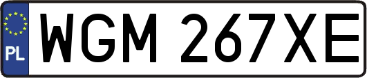 WGM267XE