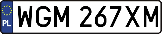 WGM267XM