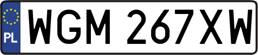 WGM267XW