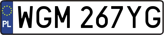 WGM267YG