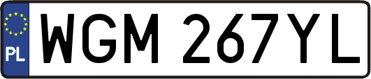 WGM267YL