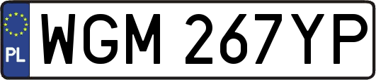 WGM267YP