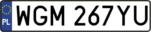 WGM267YU