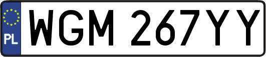 WGM267YY