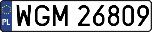 WGM26809