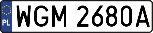 WGM2680A