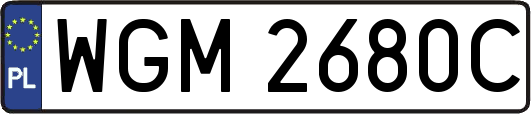 WGM2680C