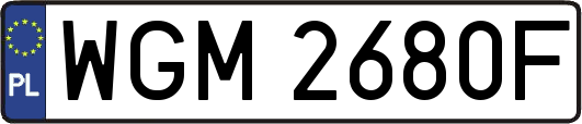 WGM2680F