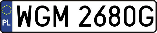 WGM2680G