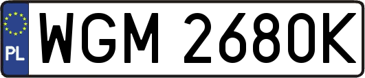 WGM2680K