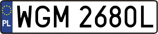 WGM2680L