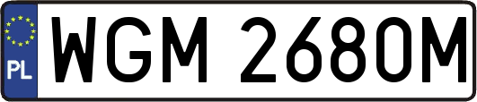 WGM2680M