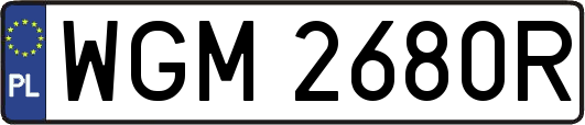 WGM2680R