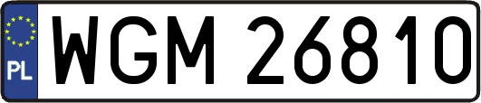 WGM26810