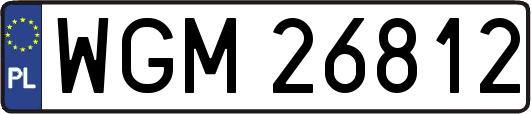 WGM26812