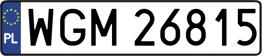 WGM26815