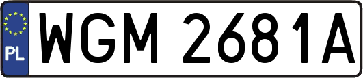 WGM2681A