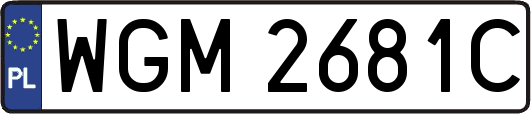 WGM2681C