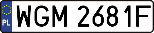WGM2681F