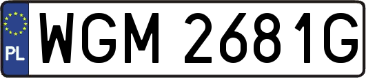 WGM2681G