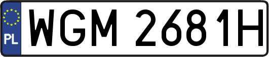 WGM2681H