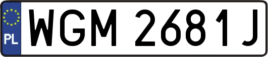 WGM2681J