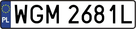WGM2681L