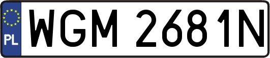 WGM2681N