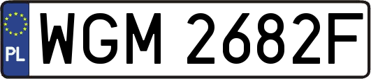 WGM2682F