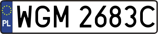 WGM2683C