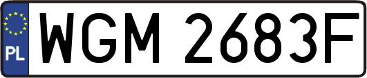 WGM2683F