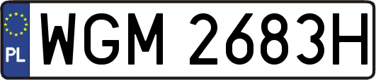 WGM2683H
