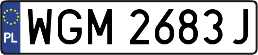 WGM2683J