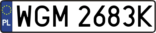 WGM2683K