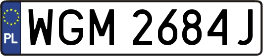 WGM2684J